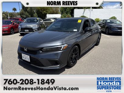 Used 2024 Honda Civic Sport