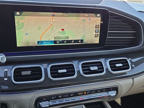 Used 2022 Mercedes-Benz GLS 63 AMG 4MATIC w/ Warmth & Comfort Package image 11