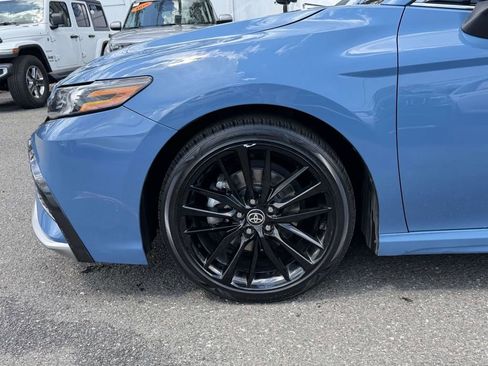 Used 2023 Toyota Camry XSE image 12