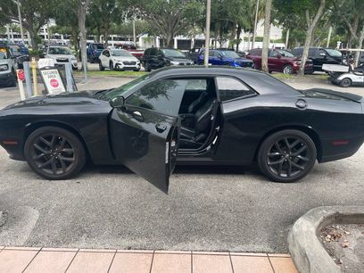 Used 2021 Dodge Challenger SXT w/ Blacktop Package