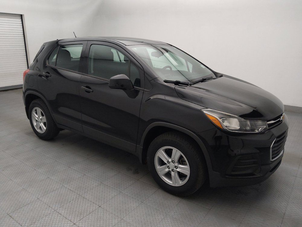 Used 2018 Chevrolet Trax LS AWD/4WD image 11