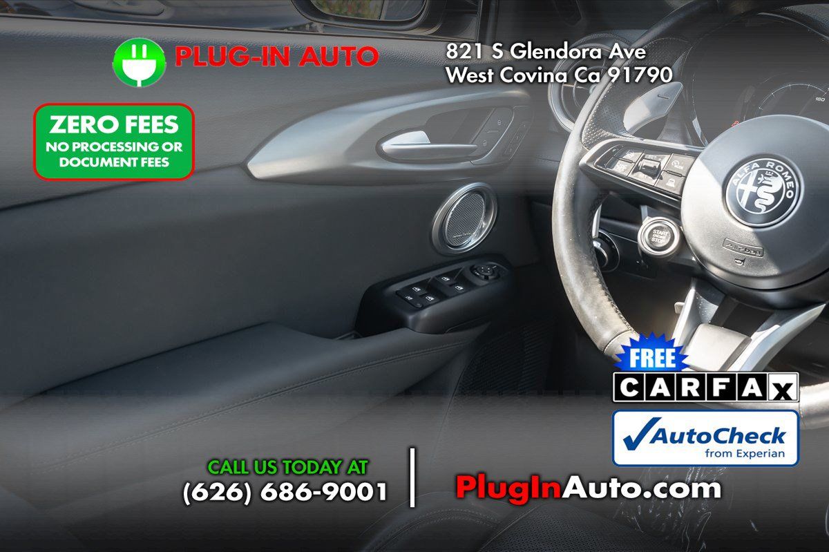 Used 2024 Alfa Romeo Tonale Veloce AWD/4WD image 16
