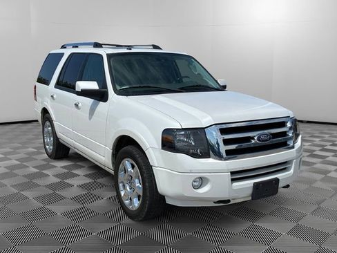Used 2013 Ford Expedition Limited AWD/4WD image 7