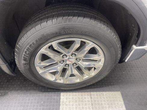 Used 2019 GMC Sierra 1500 SLT w/ SLT Premium Package image 27