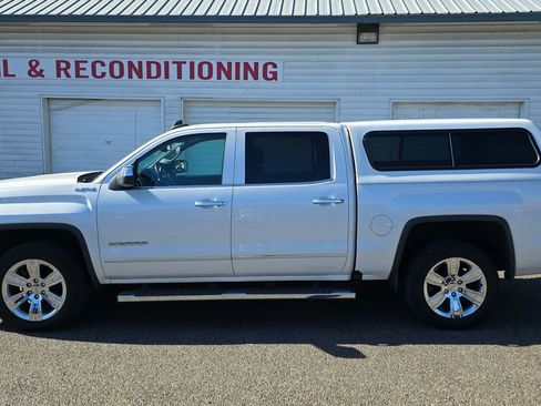 Used 2017 GMC Sierra 1500 SLT image 6