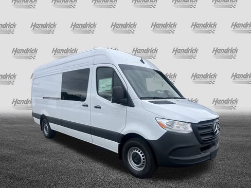 New 2026 Mercedes-Benz Sprinter 2500 image 2