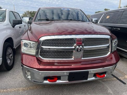 Used 2017 RAM 1500 Laramie Longhorn w/ Protection Group image 5