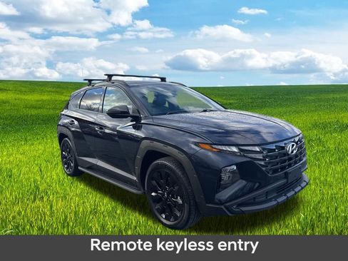 Used 2024 Hyundai Tucson XRT image 3
