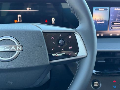 New 2026 Nissan Murano SV AWD/4WD image 11