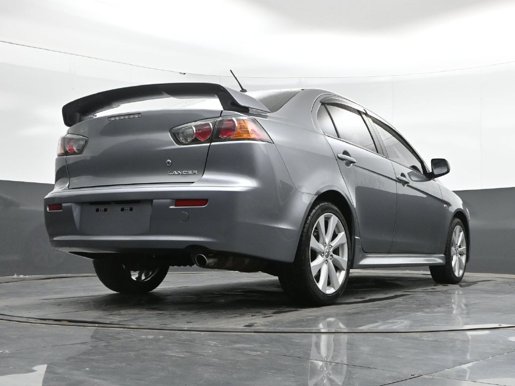 Used 2012 Mitsubishi Lancer GT FWD image 29
