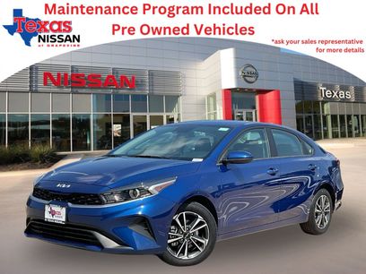 Used 2024 Kia Forte LXS