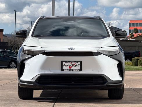 Certified 2024 Toyota bZ4X XLE w/ Weather Package image 11