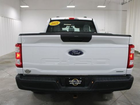 Used 2021 Ford F150 XL w/ XL Power Equipment Group image 8