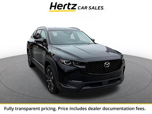 Used 2025 MAZDA CX-50 2.5 Hybrid w/ Premium Plus Pkg AWD/4WD image 1