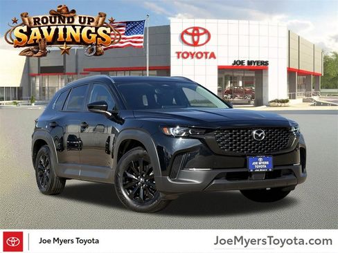 Used 2025 MAZDA CX-50 AWD 2.5 S w/ Preferred Package image 1