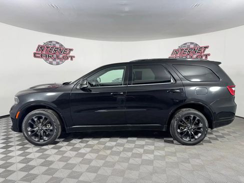 Used 2021 Dodge Durango GT image 4