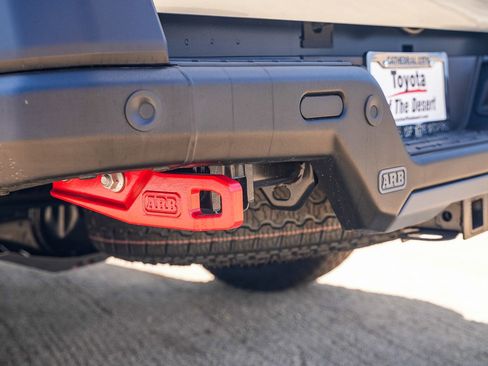 New 2025 Toyota Tacoma 4x4 Double Cab Hybrid image 15