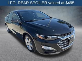 Used 2022 Chevrolet Malibu LS image 1