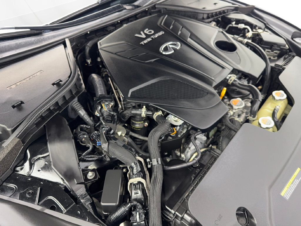 Used 2023 INFINITI Q50 Red Sport 400 RWD image 80