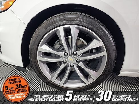 Certified 2022 Chevrolet Malibu Premier image 14