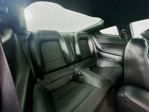 Used 2017 Ford Mustang Premium w/ Pony Package image 28