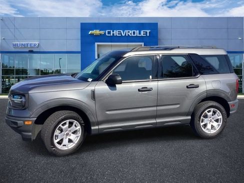 Used 2022 Ford Bronco Sport AWD/4WD image 5