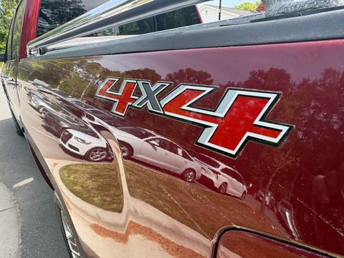 Used 2017 Chevrolet Silverado 1500 High Country image 14