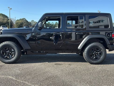 New 2026 Jeep Wrangler Sport image 5