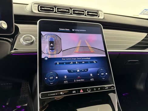 Used 2022 Mercedes-Benz S 580 4MATIC Sedan image 29