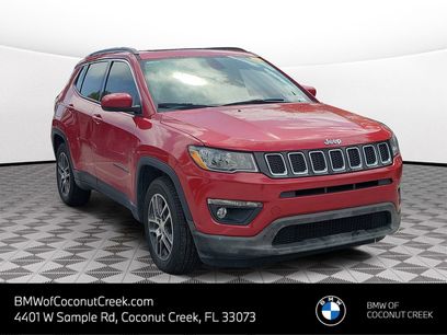Used 2019 Jeep Compass Latitude