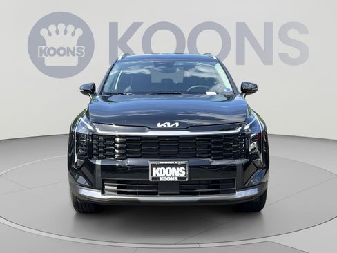 New 2026 Kia Sportage EX AWD/4WD image 11
