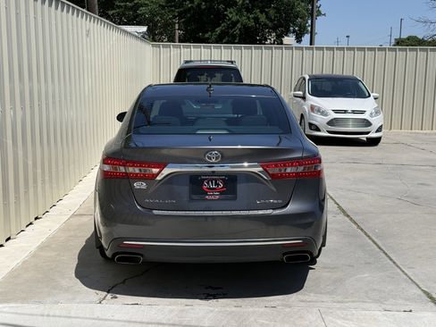 Used 2016 Toyota Avalon Limited w/ Toyota Safety Sense Package FWD image 6