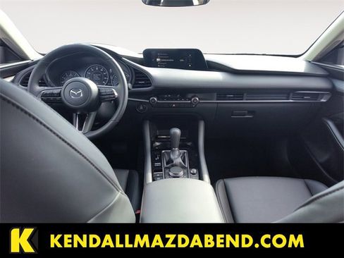 New 2025 MAZDA MAZDA3 s image 10