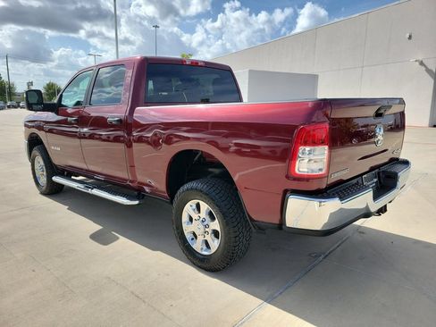 Used 2024 RAM 2500 Big Horn AWD/4WD image 7