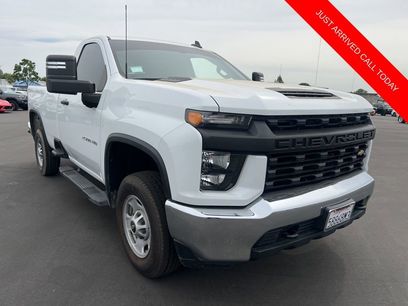 Used 2022 Chevrolet Silverado 2500 W/T w/ WT Convenience Package