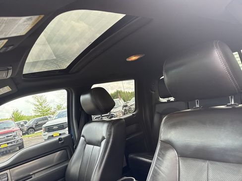 Used 2013 Ford F150 FX4 w/ Luxury Equipment Group AWD/4WD image 15