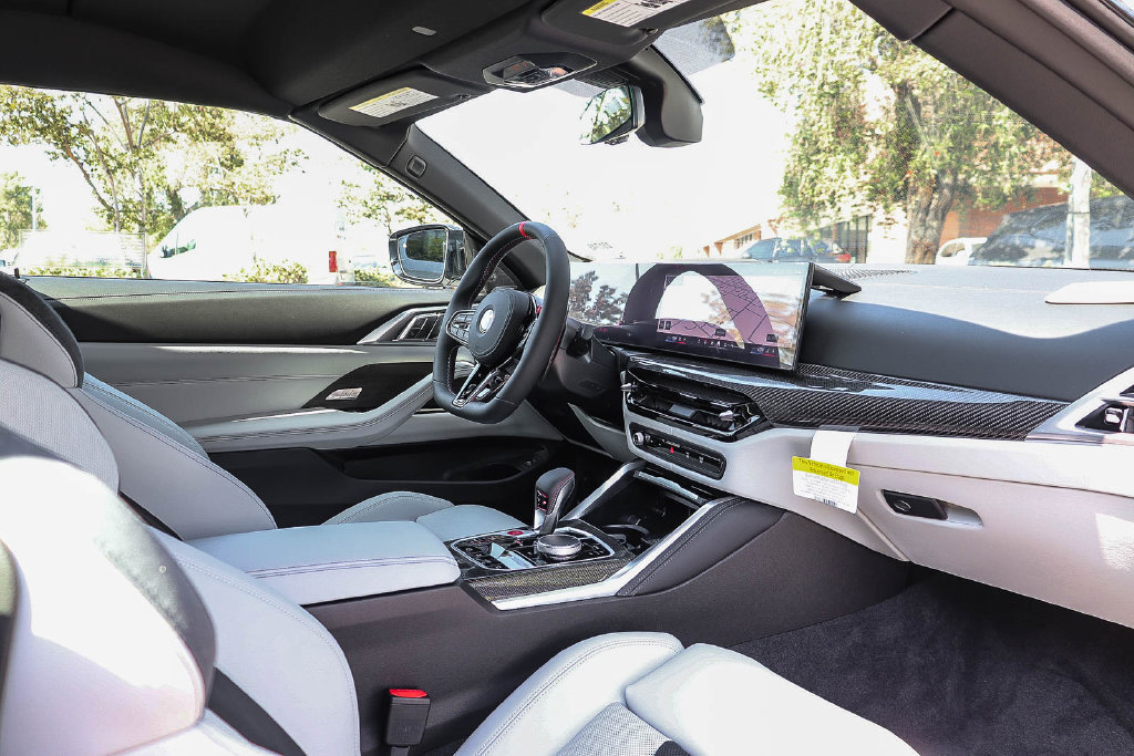 New 2027 BMW M4 xDrive Competition w/ Executive Package AWD/4WD image 19
