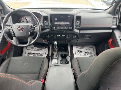 Used 2023 Nissan Frontier PRO-4X w/ Pro Convenience Package image 48