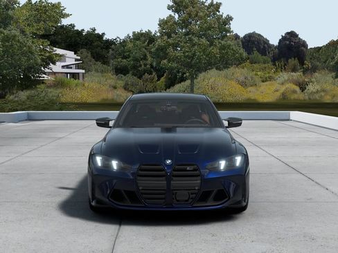 New 2027 BMW M3 Competition w/ M Carbon Exterior Package AWD/4WD image 3