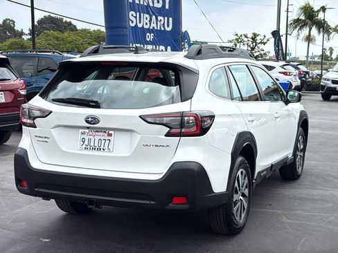 Certified 2024 Subaru Outback AWD/4WD image 6