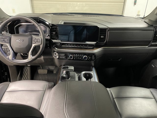 Used 2023 Chevrolet Silverado 1500 RST w/ RST All Star Premium Package AWD/4WD image 13
