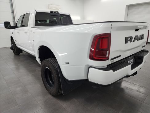 Used 2025 RAM 3500 Laramie image 6