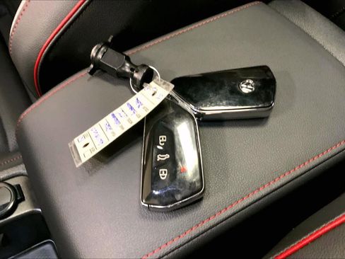 Used 2024 Volkswagen GTI Autobahn FWD image 14