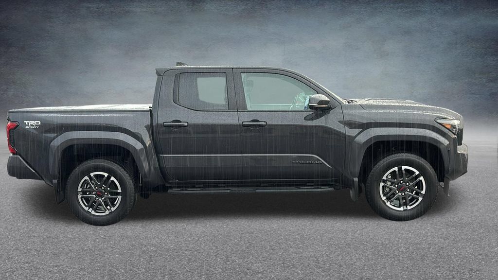 Used 2025 Toyota Tacoma TRD Sport w/ TRD Sport Premium Package AWD/4WD image 27