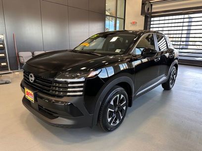 Certified 2025 Nissan Kicks SV w/ Illumination Package