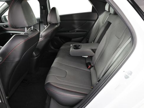 Used 2023 Hyundai Elantra N Line w/ Cargo Package FWD image 32