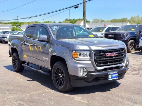 Used 2022 GMC Canyon Elevation w/ Trailering Package AWD/4WD image 7