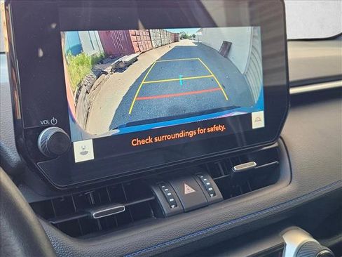 Used 2023 Toyota RAV4 XSE w/ XSE Grade Weather Package image 13