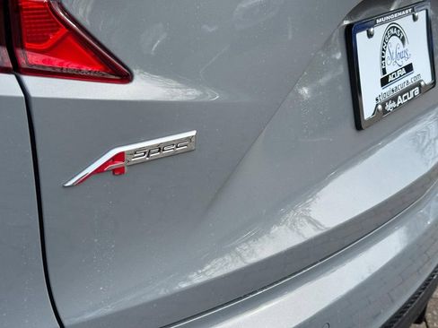 Certified 2026 Acura RDX A-Spec AWD/4WD image 5