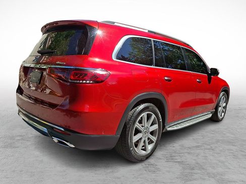 Used 2022 Mercedes-Benz GLS 450 4MATIC image 6